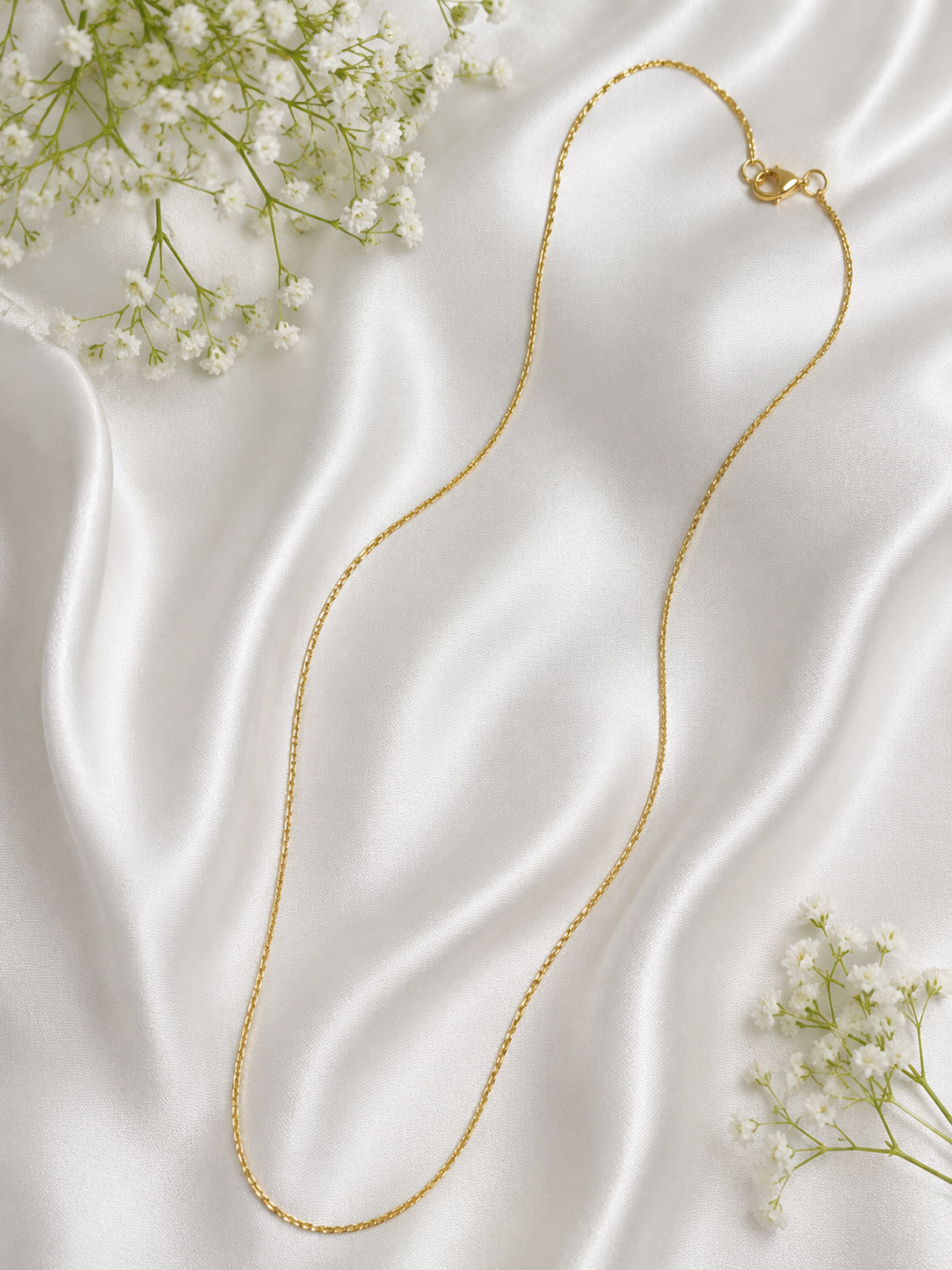 Simple Gold Chain
