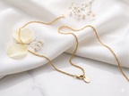 Simple Gold Chain