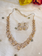 AD Necklace Set
