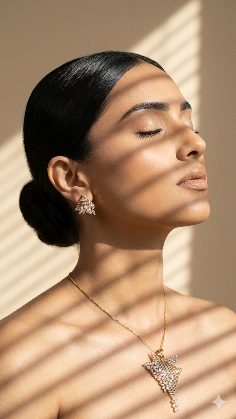 AD Modern Pendant Set