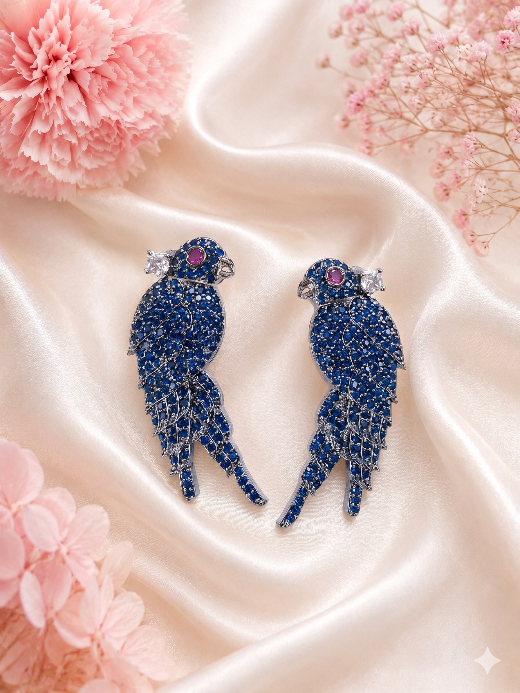 Stylish AD Modern Earring