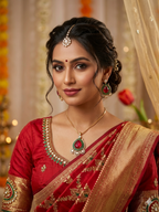 Multi Ethnic Necklace Set