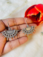 Silver Oxidized Drops